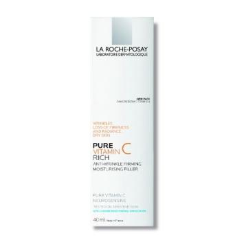 La Roche-Posay Pure Vitamine C Dagcrème Rijk 40ml